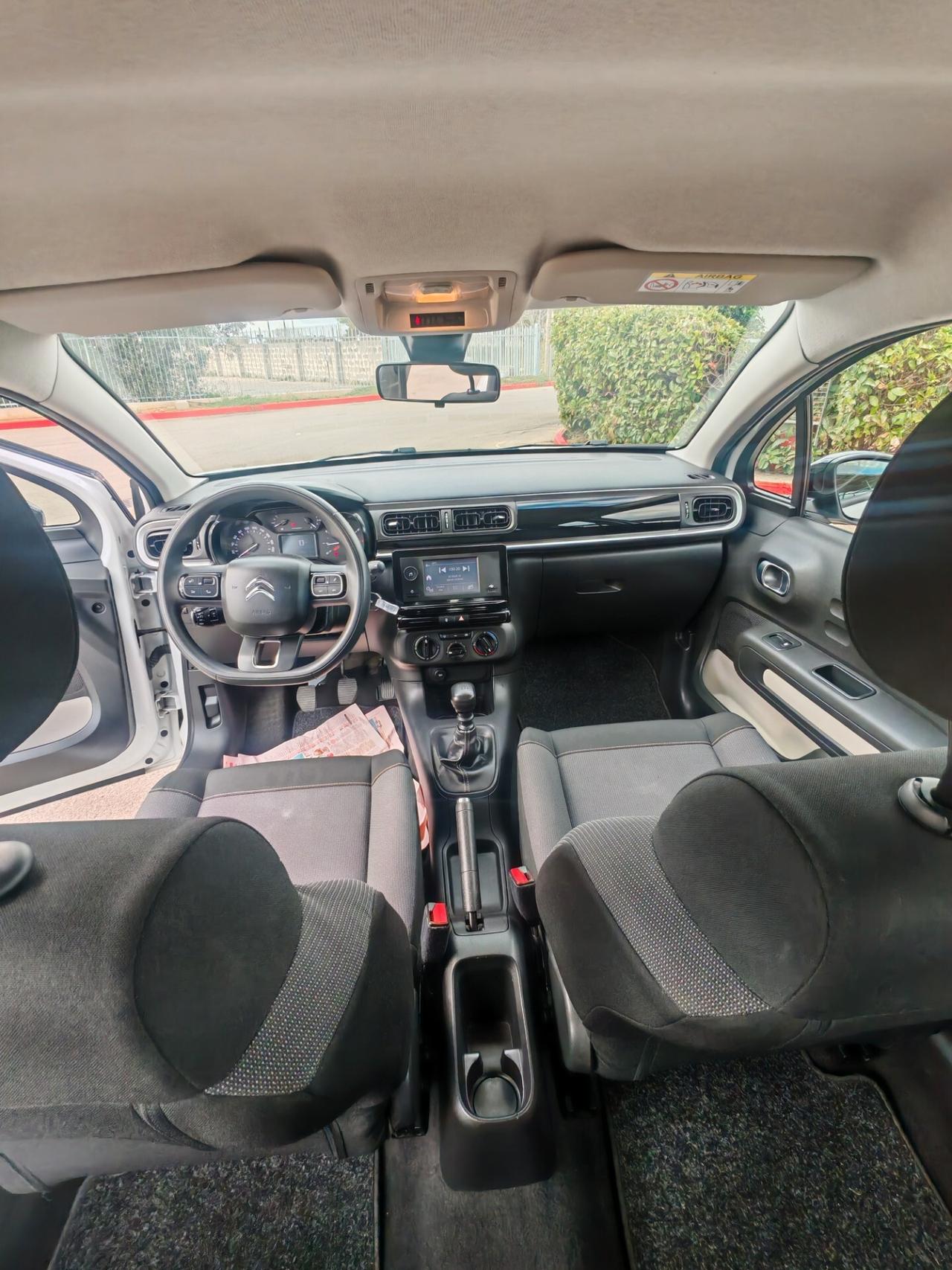 Citroen C3 BlueHDi 100 S&S Feel Pack