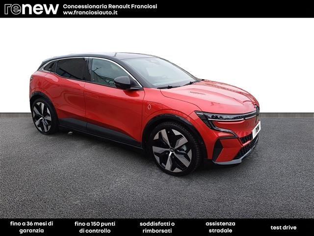 RENAULT Megane E-TECH ELECTRIC equilibre EV40 130cv boost charge