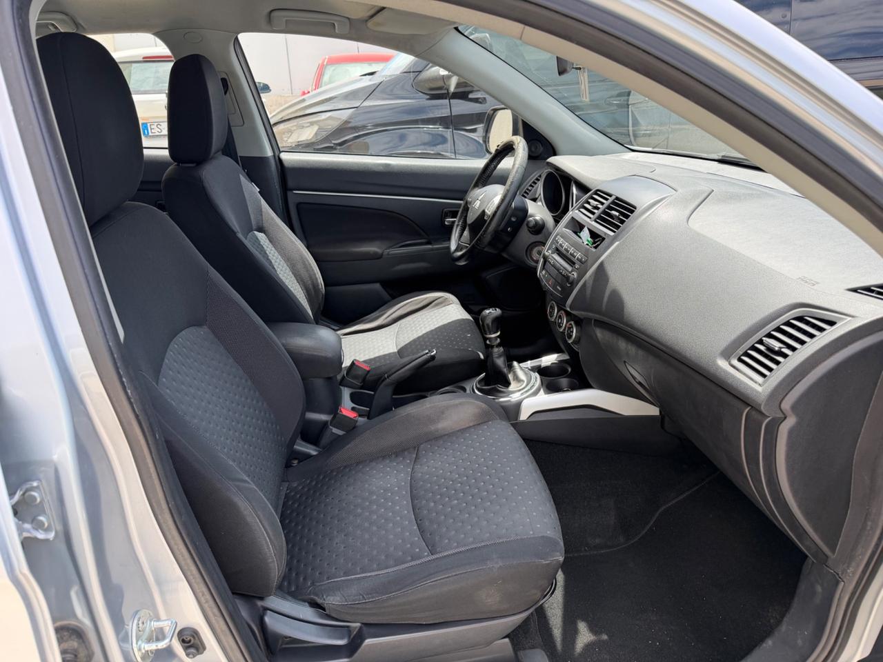 Mitsubishi ASX 1.8 DI-D 150 CV 2WD 2011