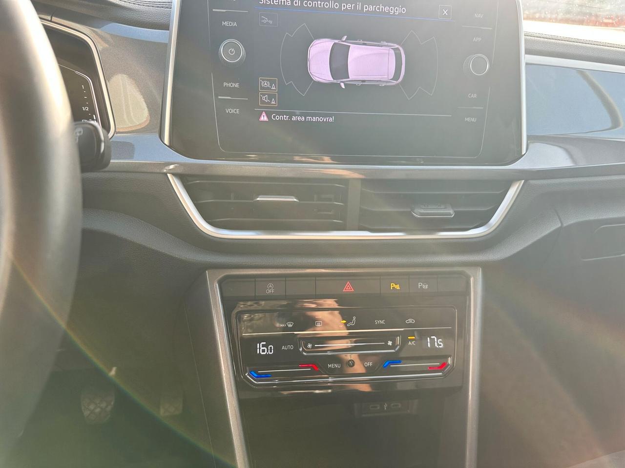 Volkswagen T-Roc 2.0 TDI SCR Style