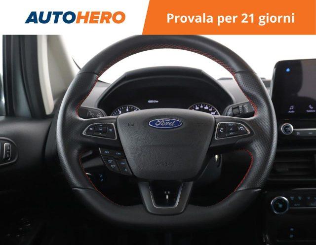 FORD EcoSport 1.0 EcoBoost 125 CV Start&Stop ST-Line