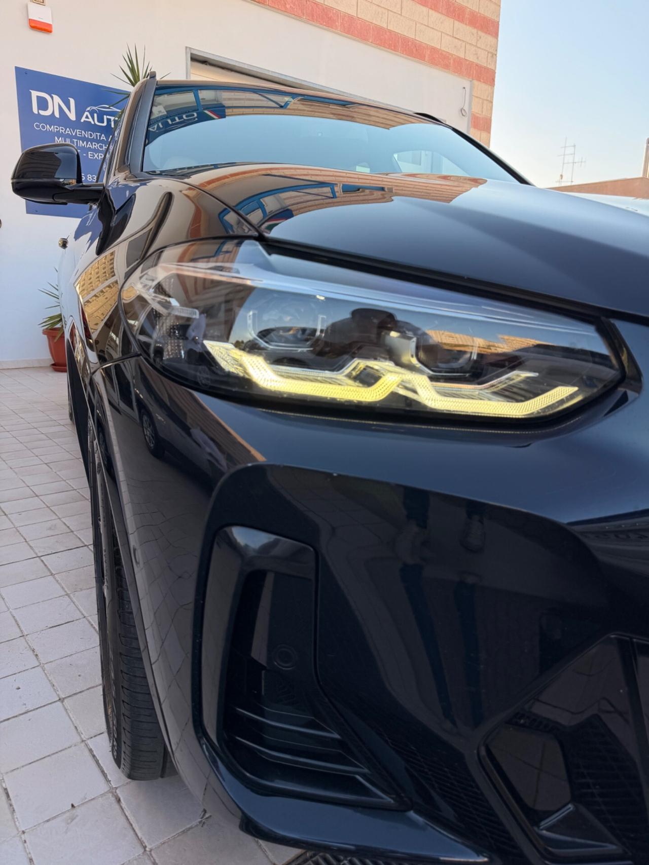 Bmw X3 xDrive20d 48V Msport