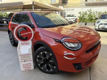 FIAT 600 Hybrid DCT MHEV La Prima