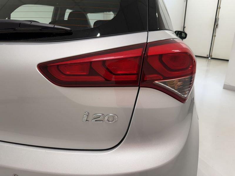 Hyundai i20 1.4 Automatica 5Pt Trend