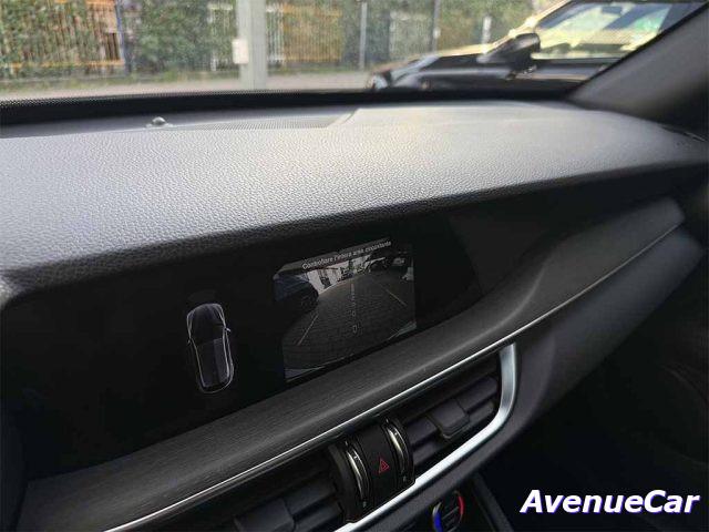 ALFA ROMEO Stelvio VELOCE Ti Q4 PELLE TELECAMERA IVA ESP PREZZO REALE
