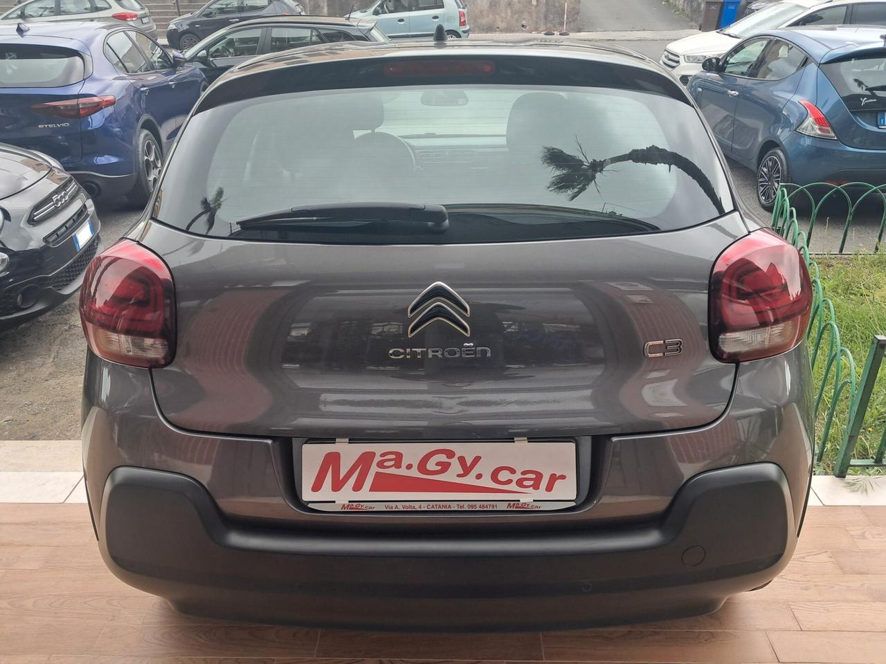 Citroen C3 1.2 83 cv S Shine
