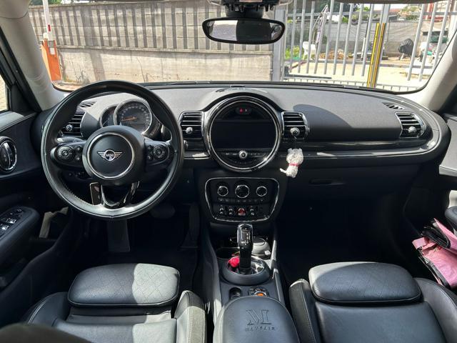 MINI Cooper Clubman Mayfair Edition 2.0 Cooper D