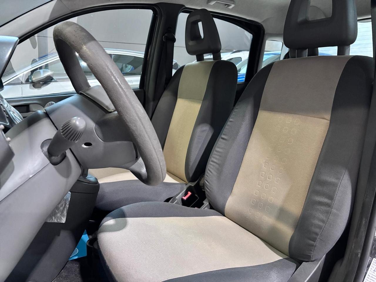 Fiat Panda Benzina Frizione Distribuzione OK