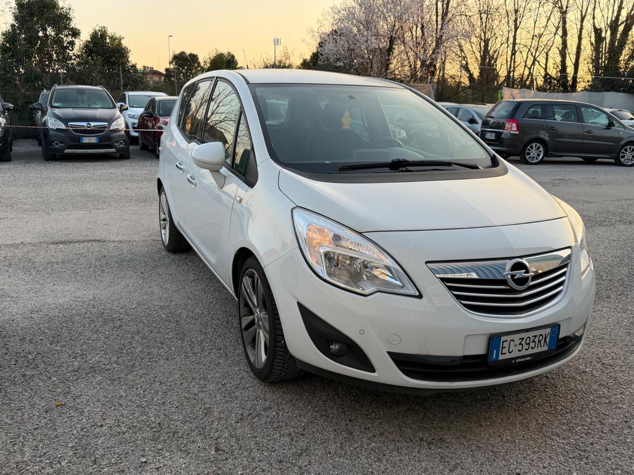 Opel Meriva 1.4 Turbo 140CV Cosmo