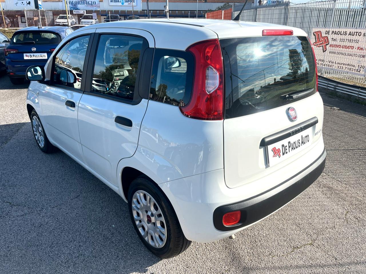 Fiat Panda 1.0 FireFly S&S Hybrid