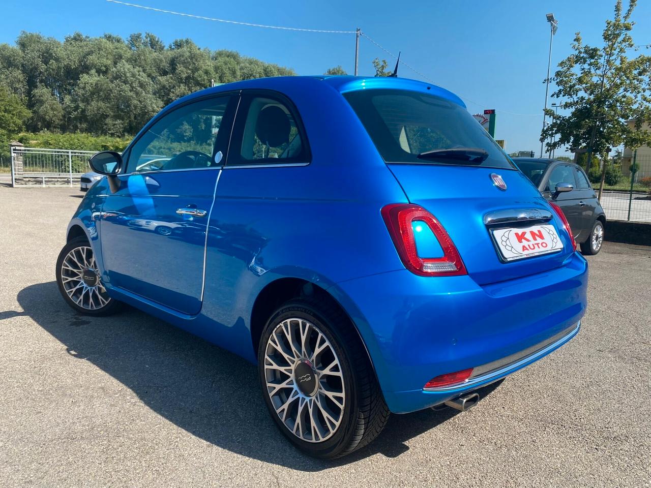 Fiat 500 1.2