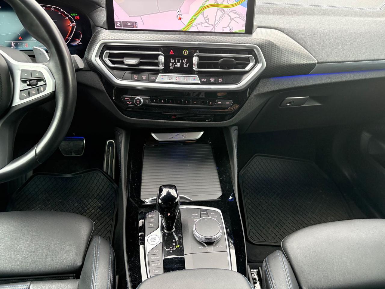 Bmw X4 M Sport 30 d MHEV