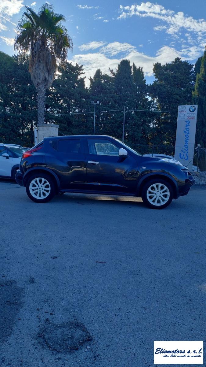 NISSAN - Juke - 1.5 dCi S&S Tekna