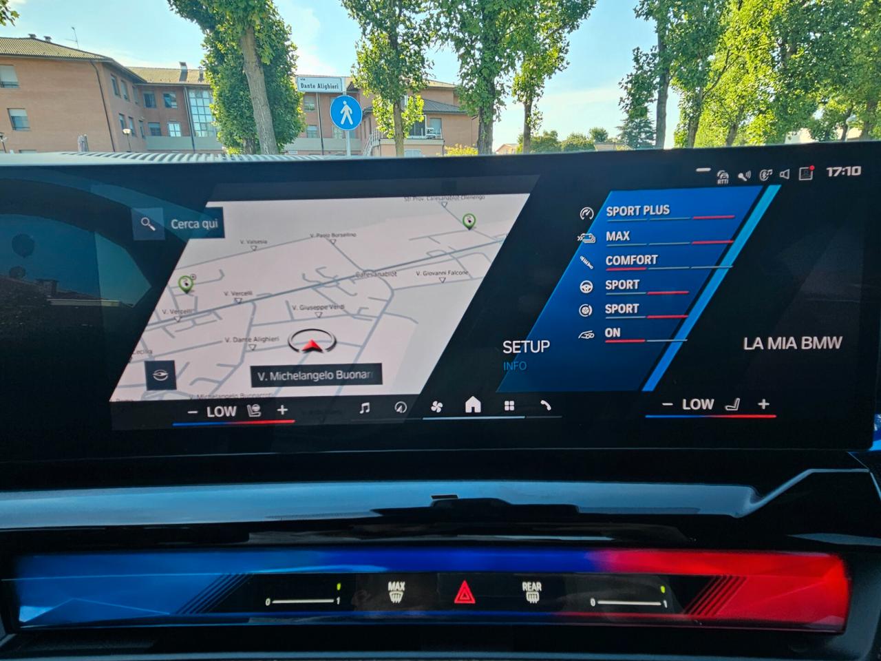 Bmw M5 4.4 V8 727CV