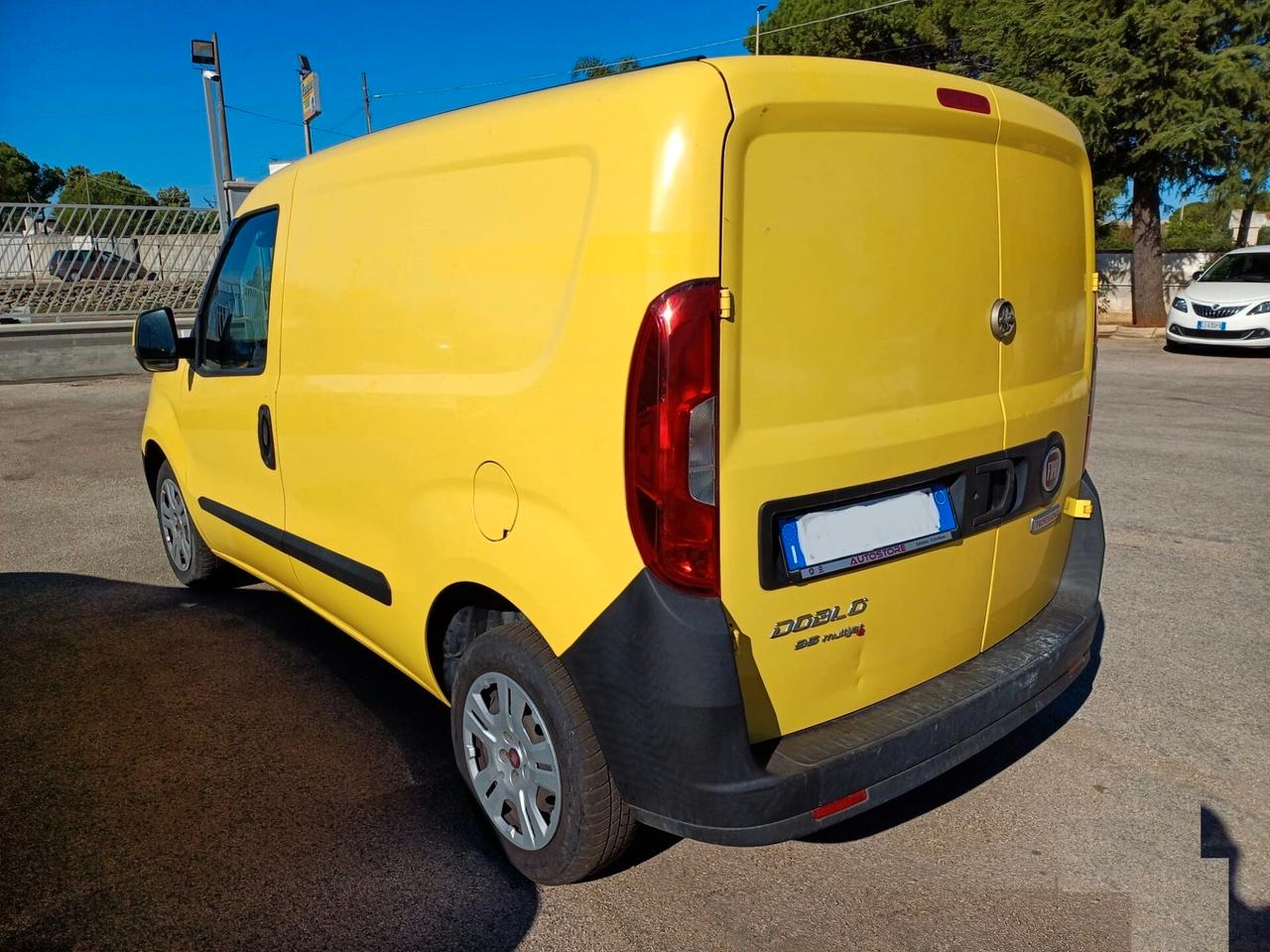 Fiat Doblo CARGO 1.3 MJT SX