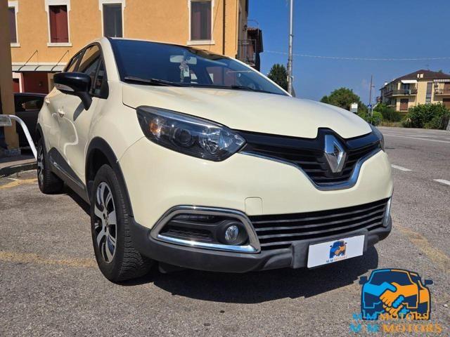 RENAULT Captur TCe 12V 90 CV Start&Stop Energy Life
