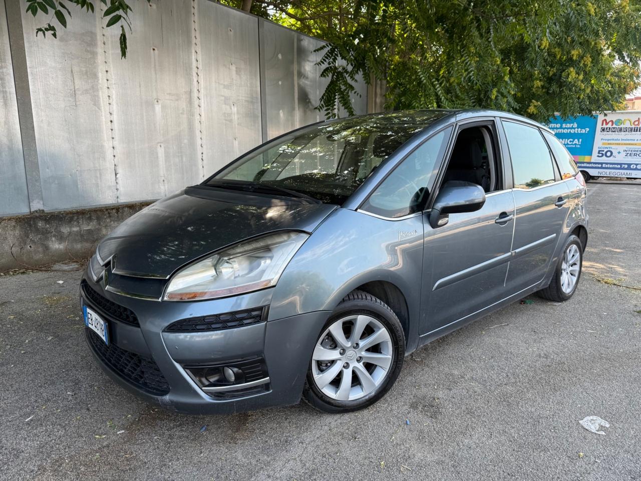 Citroen C4 Picasso 1.6 e-HDi 110 Exclusive Full