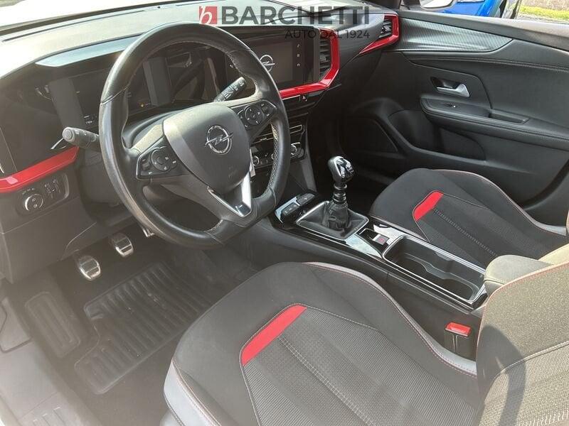 Opel Mokka (P2QO) 1.2 TURBO GS LINE