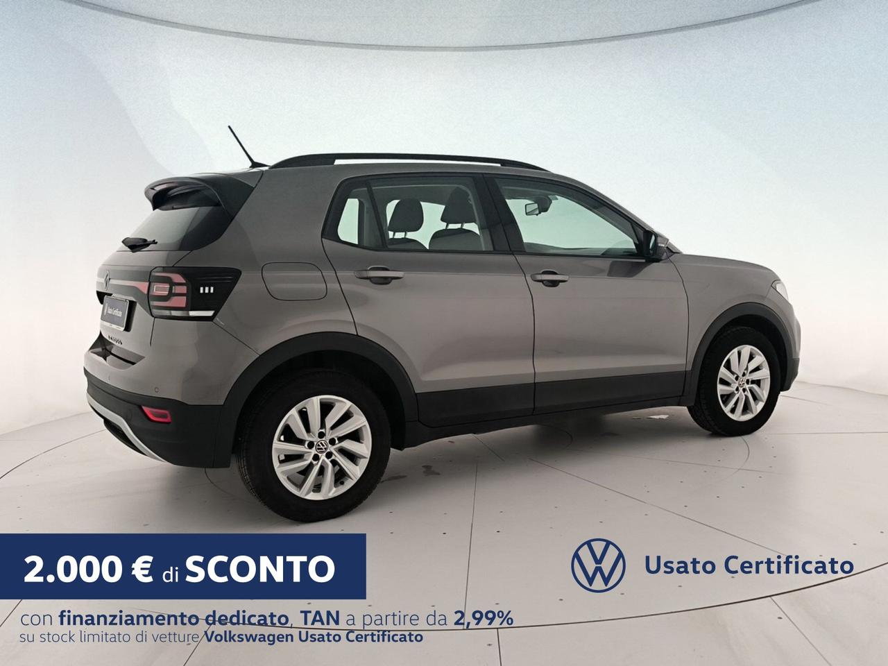 Volkswagen T-Cross 1.0 tsi style 95cv
