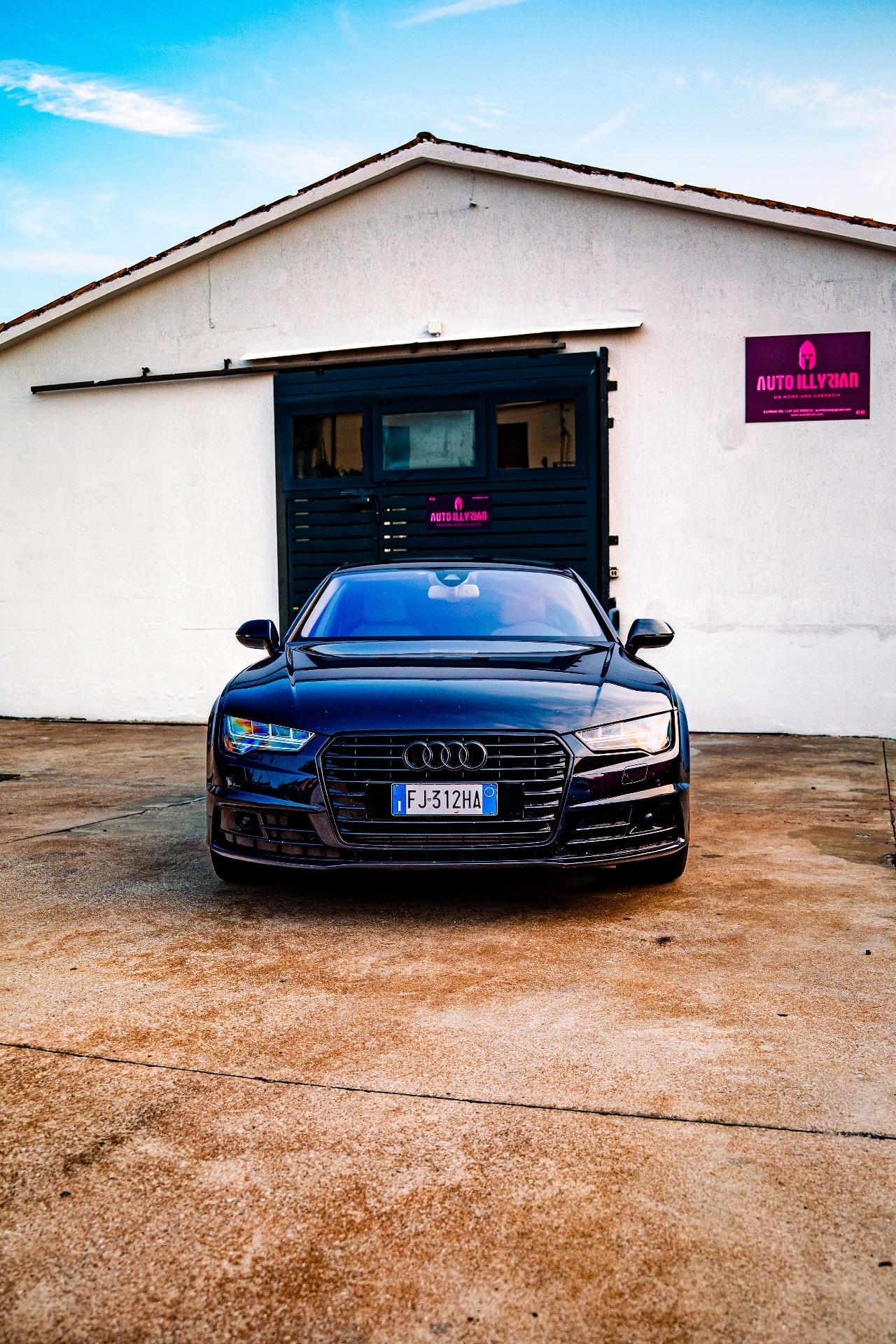 Audi A7 SPB 3.0 TDI competition quattro tiptronic