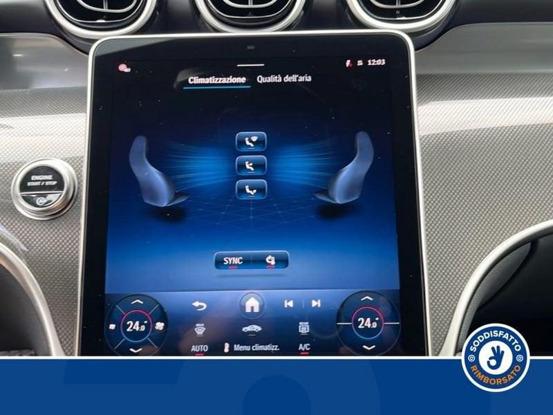 Mercedes-Benz GLC 220d 4Matic AMG Line Advanced