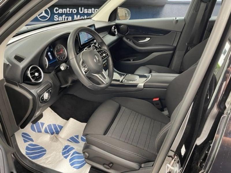 Mercedes-Benz GLC 220 d 4Matic Sport