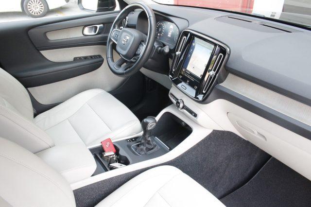 VOLVO XC40 T3 Inscription UNICOPROPRIETARIO/PELLE