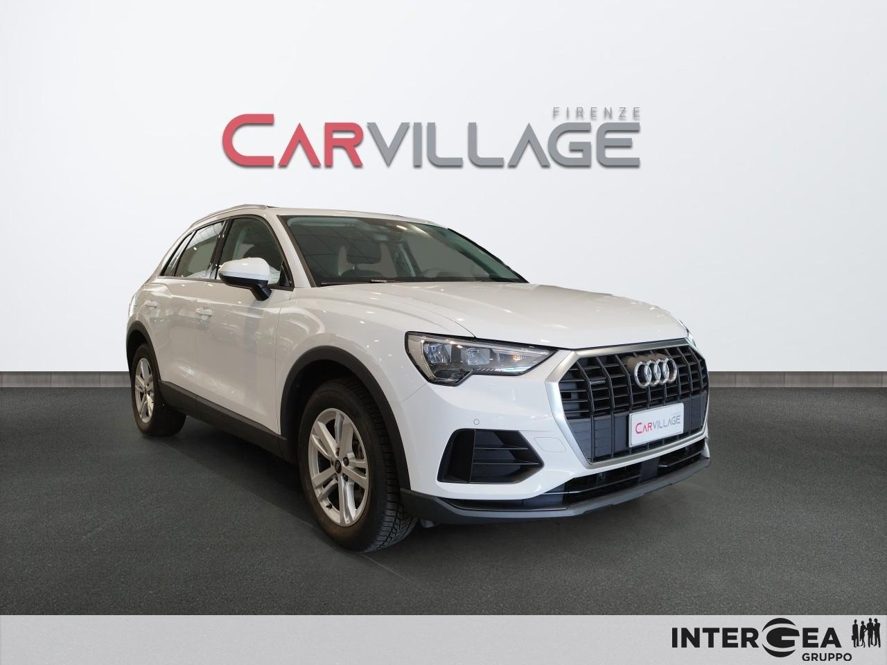 AUDI Q3 40 2.0 tdi Business quattro 200cv s-tronic