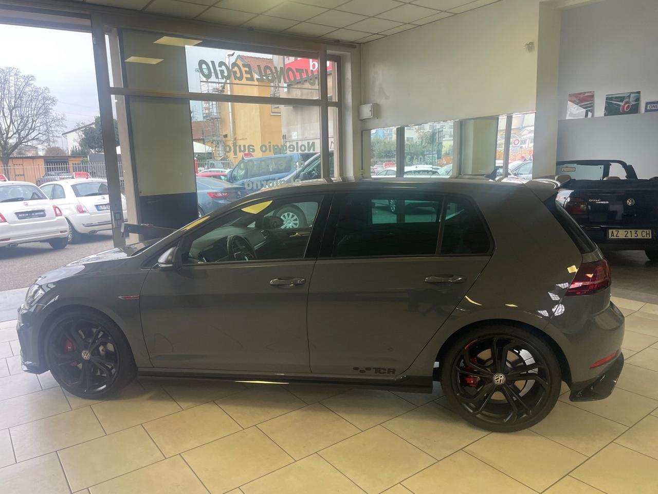 Volkswagen Golf GTI Golf GTI 2.0 TSI TCR DSG 5p. - Nessun vincolo -