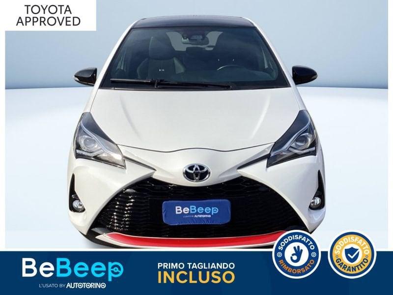 Toyota Yaris 5P 1.5H GR-S