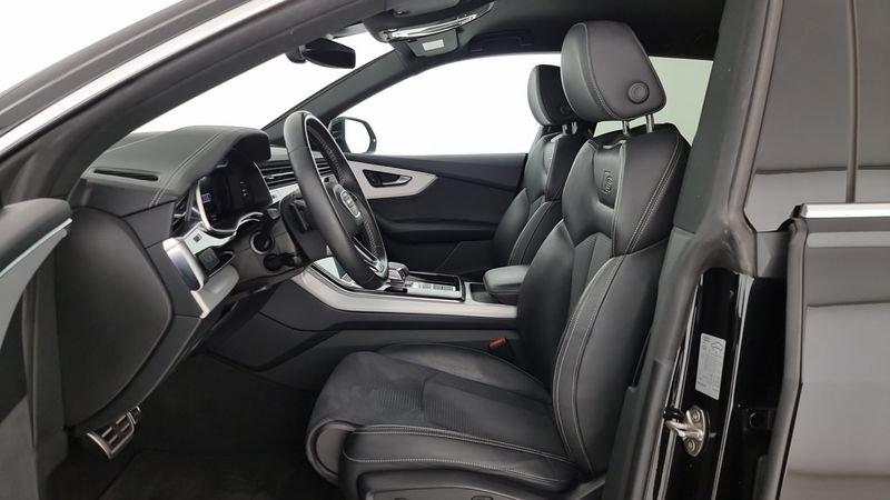 Audi Q8 50 TDI 286 CV quattro tiptronic Sport