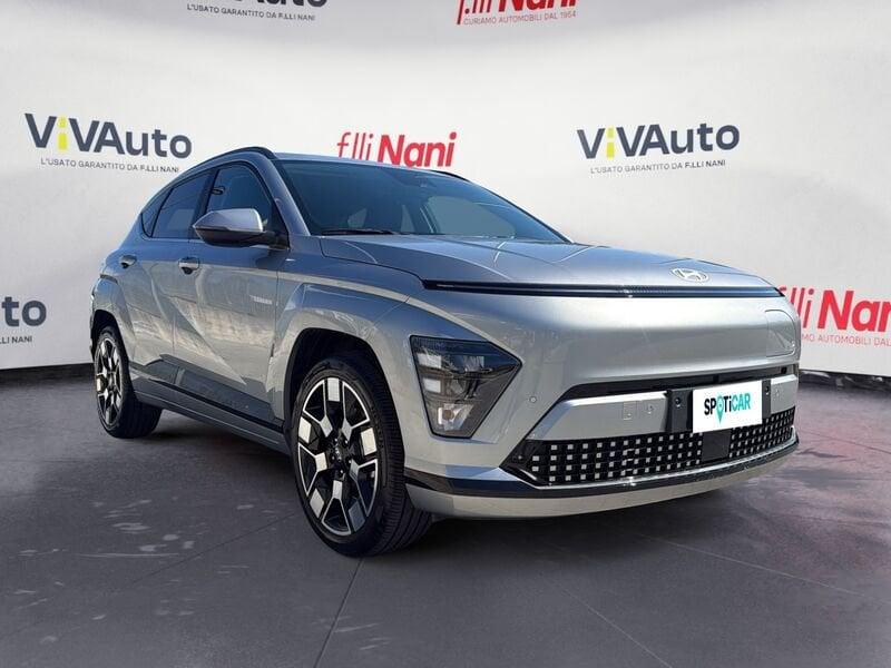Hyundai Kona Electric BEV 64,8 kWh Exclusive