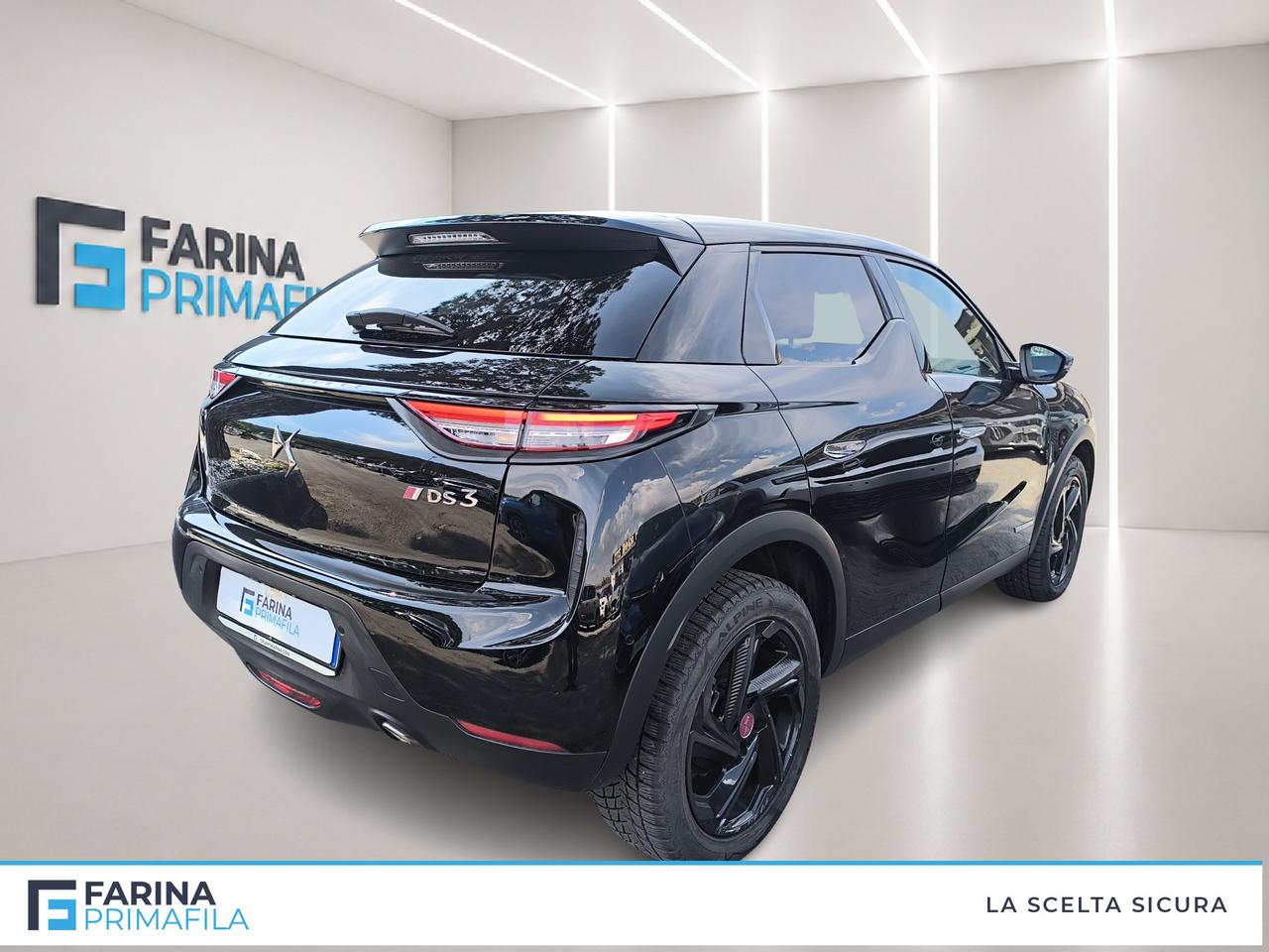 DS DS3 - DS3 Crossback 1.5 bluehdi Performance Line+ 130cv auto