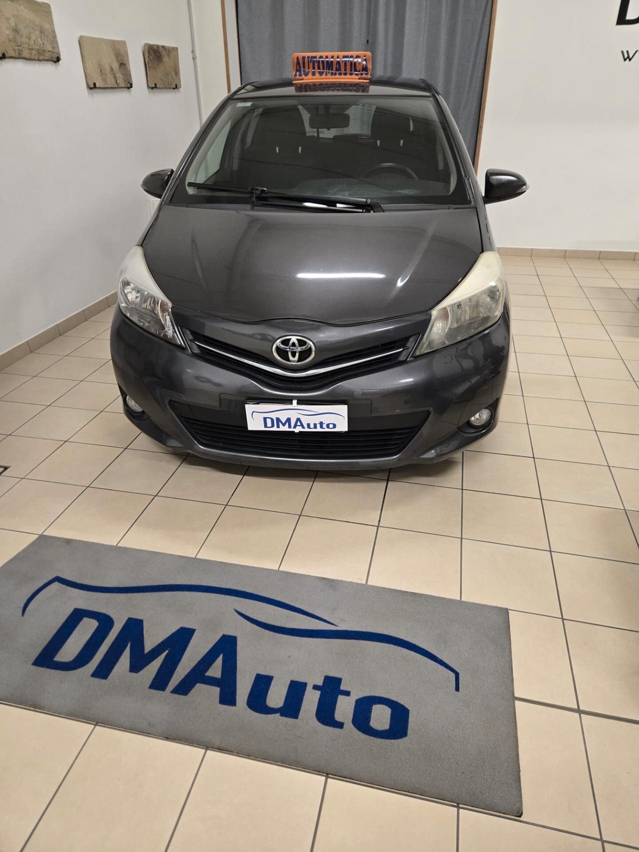 Toyota Yaris 1.4 D-4D 5 porte Style M-MT