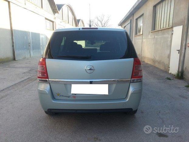 Opel Zafira 1.6 16V ecoM 150CV Turbo 7 Posti