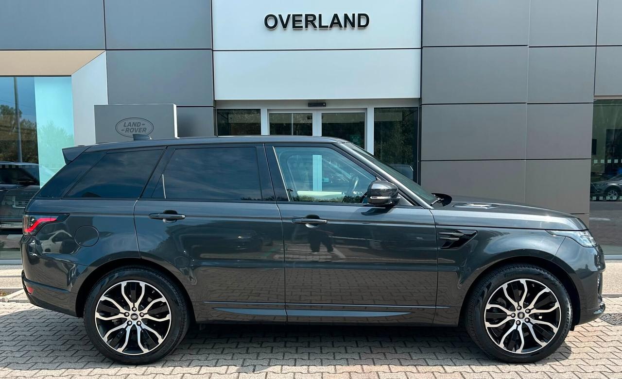 Land Rover Range Sport 3.0 SDV6 HSE