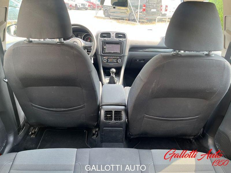Volkswagen Golf Golf 5p 1.6 tdi Comfortline