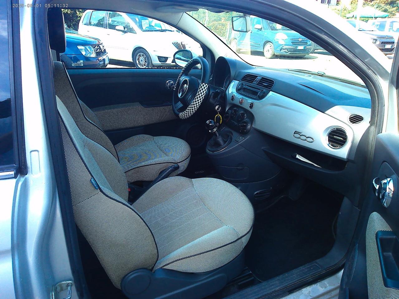 Fiat 500 1.3 Multijet 16V 75 CV Lounge