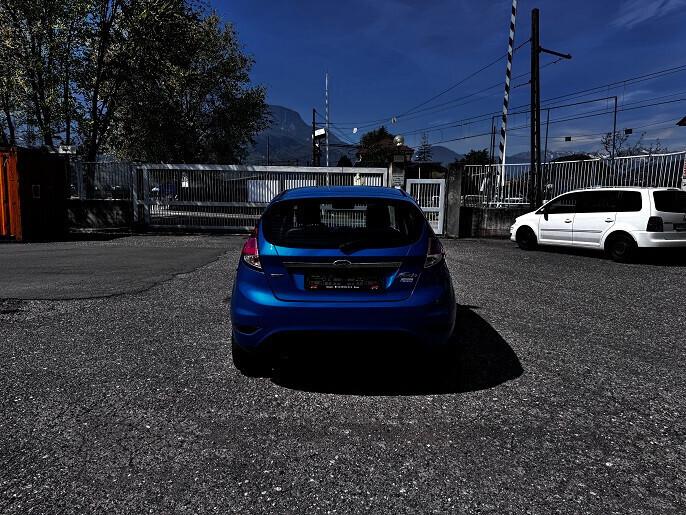 Ford Fiesta 1.0 EcoBoost 100CV 5 porte Titanium