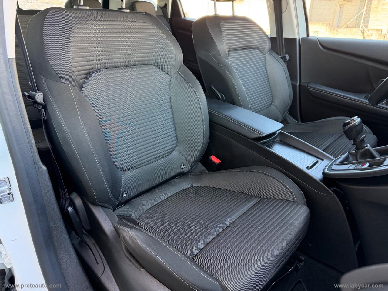 RENAULT Scénic dCi 8V 110 CV Energy Business