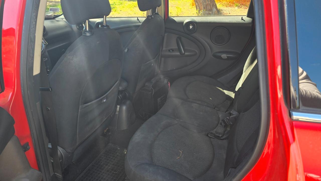 Mini Cooper Countryman 1.6