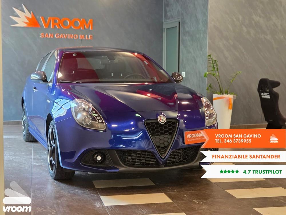 ALFA ROMEO Giulietta (2010-21) Giulietta 1.6 JT...