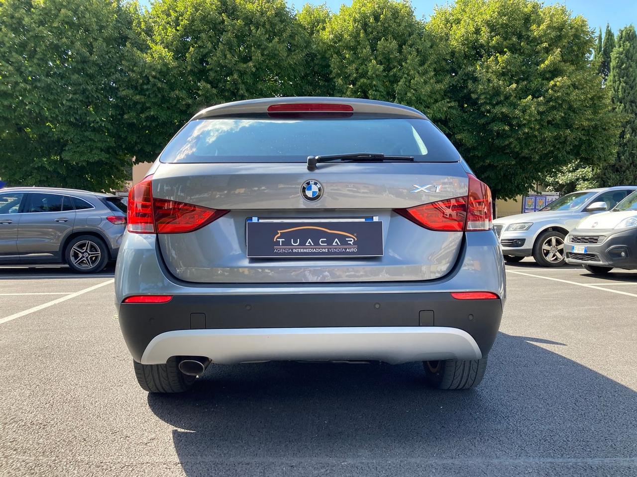Bmw X1 18 d Eletta #6608