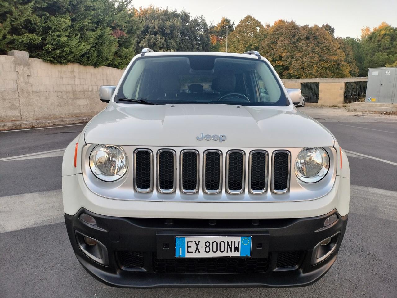 Jeep Renegade 1.6 Mjt 120 CV Limited 50' anniversary