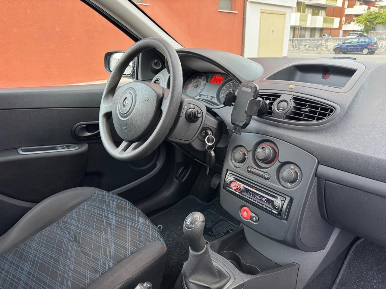 Renault Clio con soli 53.000km
