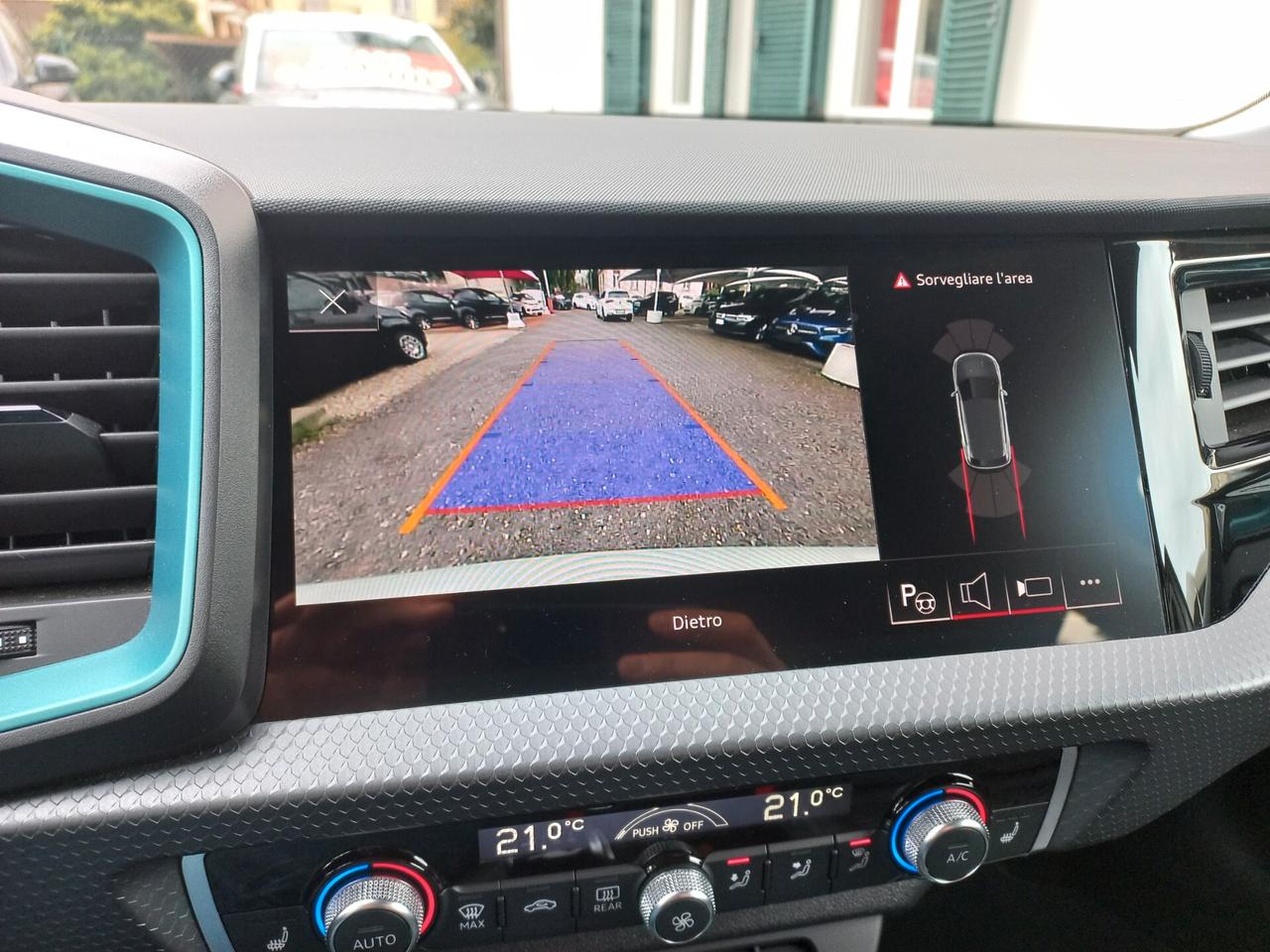 Audi A1 SPB 25 TFSI Advanced