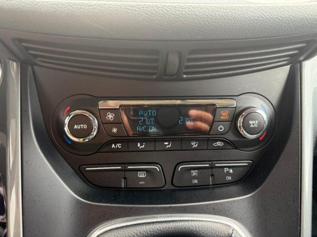 FORD C-Max 1.6 TDCi 115CV Titanium NAVI - CRUISE C. - 16