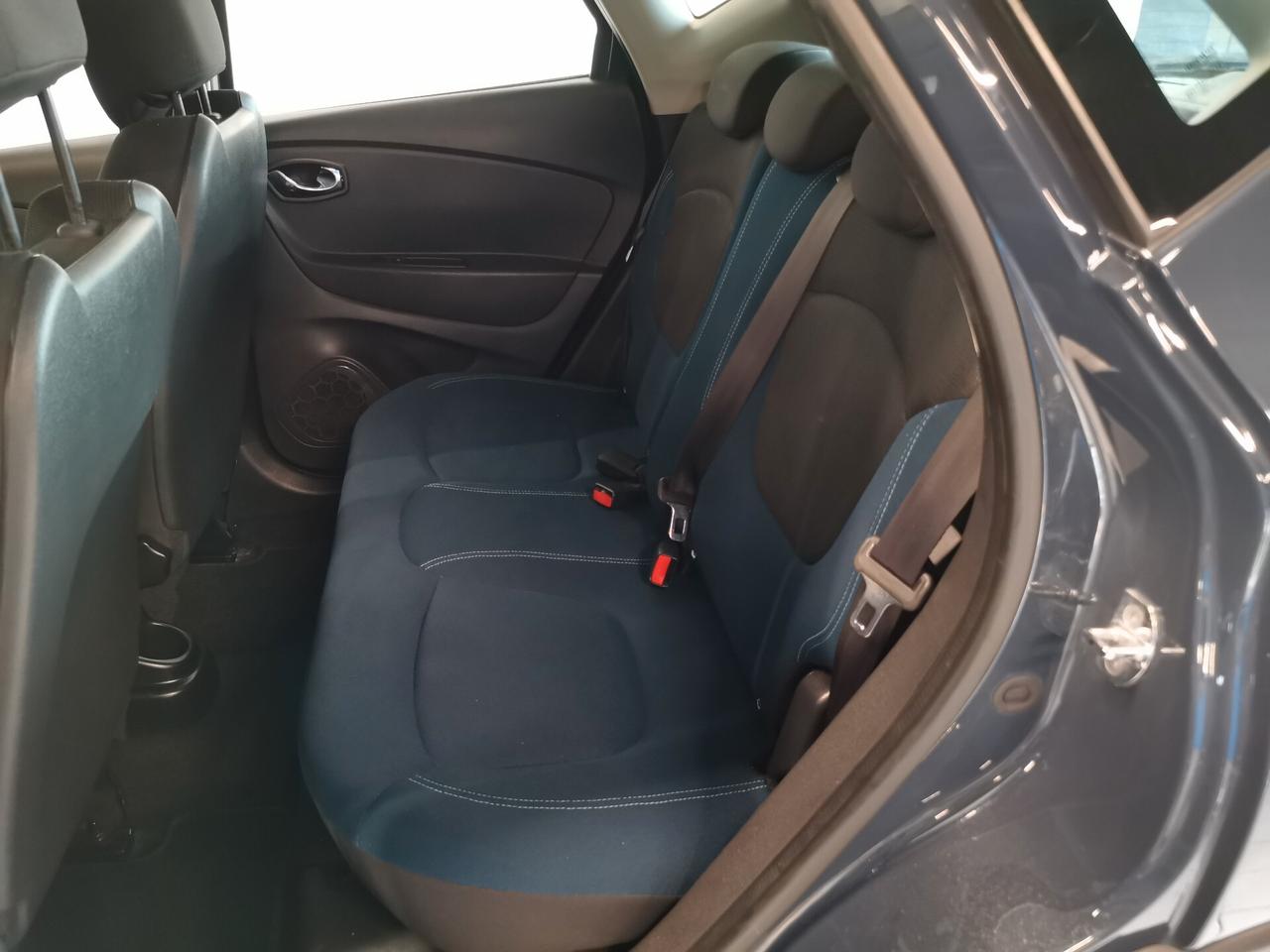 Renault Captur dCi 8V 90 CV Start&Stop Energy Intens