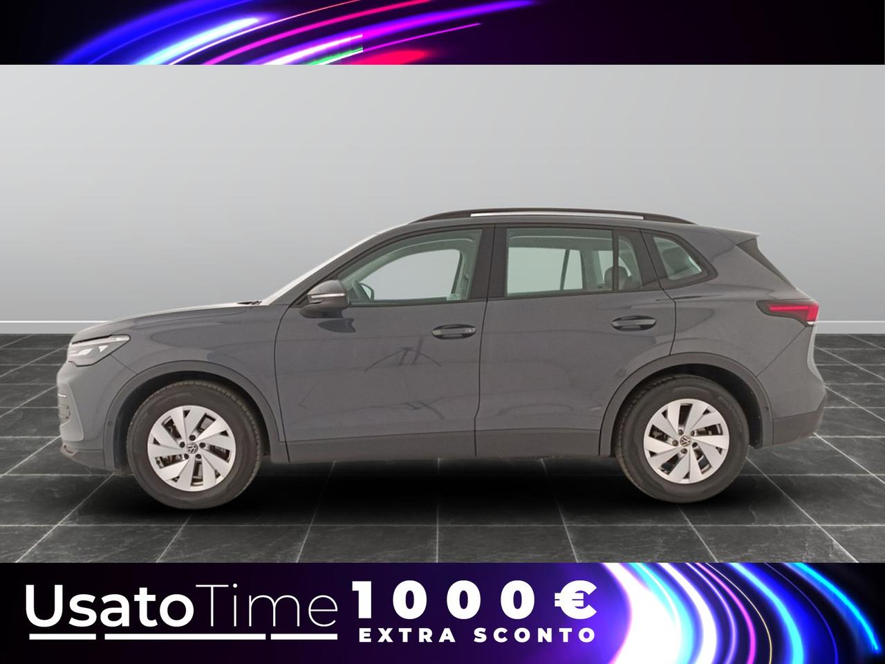 Volkswagen Tiguan 2.0 tdi scr 150cv life dsg