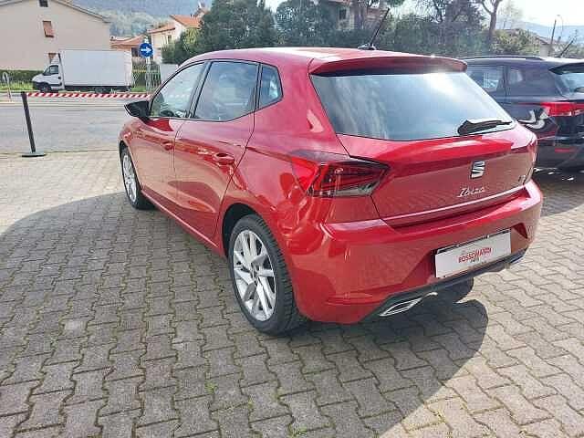 SEAT Ibiza 1.0 TGI 5 porte FR